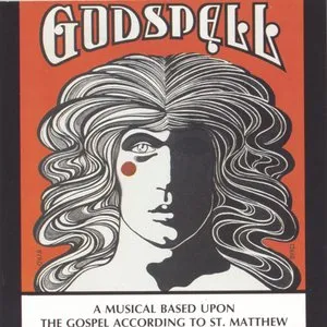 Godspell cover