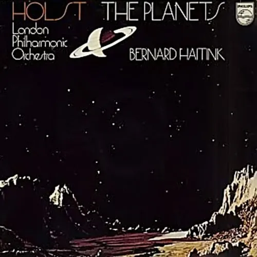 The Planets cover