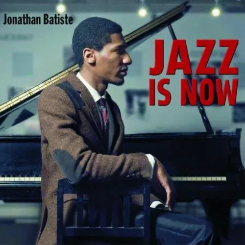 Jazz Is Now cover