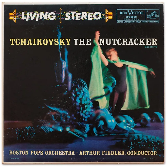 The Nutcracker, Op. 71 (Excerpts) 封面