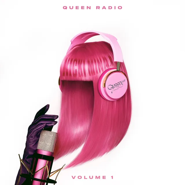 Queen Radio, Volume 1 封面