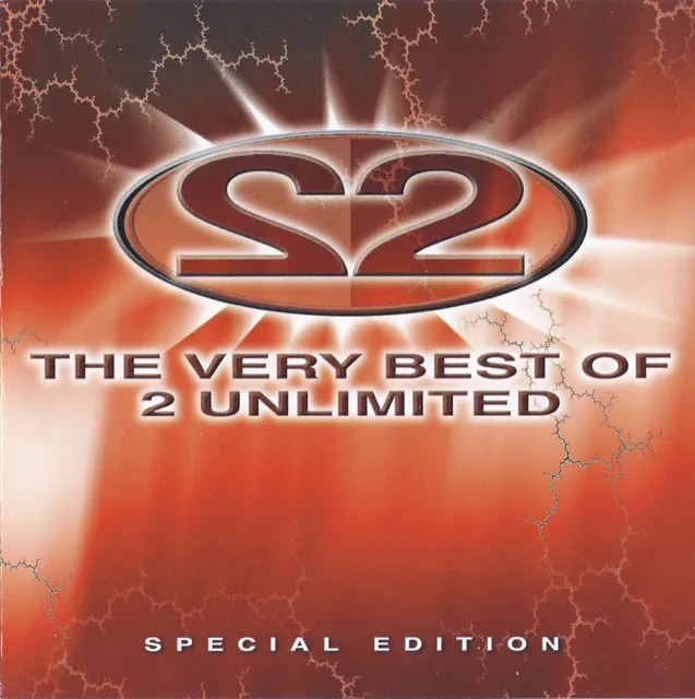 Very Best of 2 Unlimited 封面
