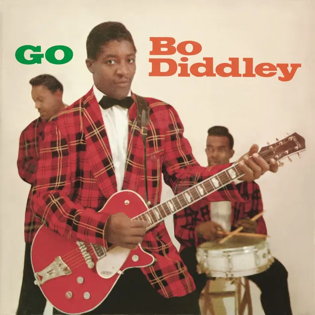 Go Bo Diddley cover