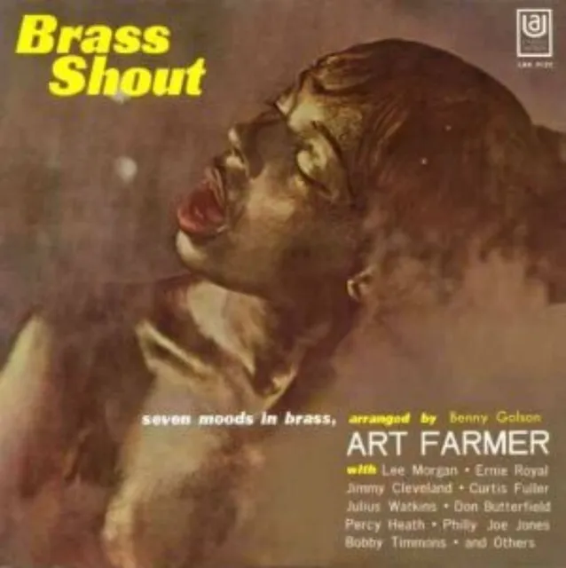 Brass Shout 封面