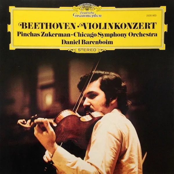 Violinkonzert 封面