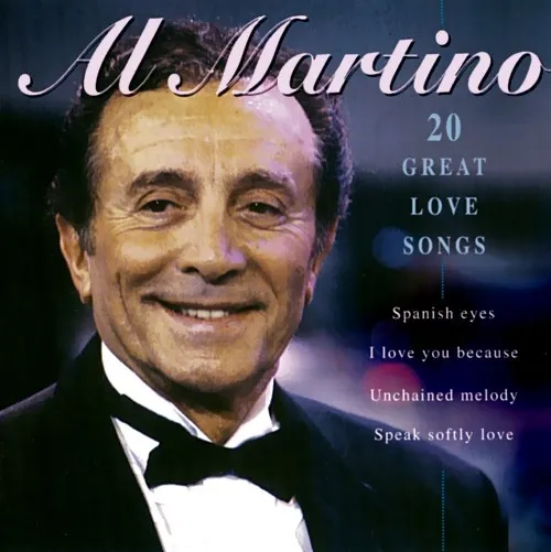 20 Great Love Songs 封面