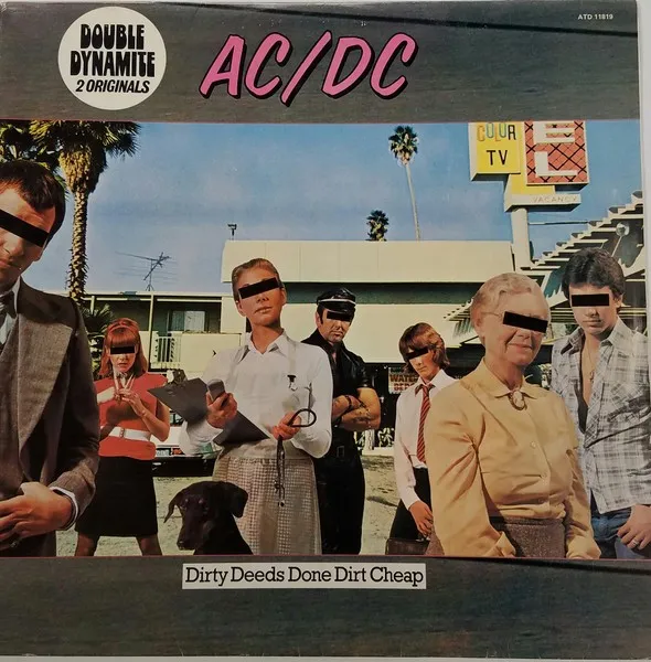 Double Dynamite 2 Originals cover