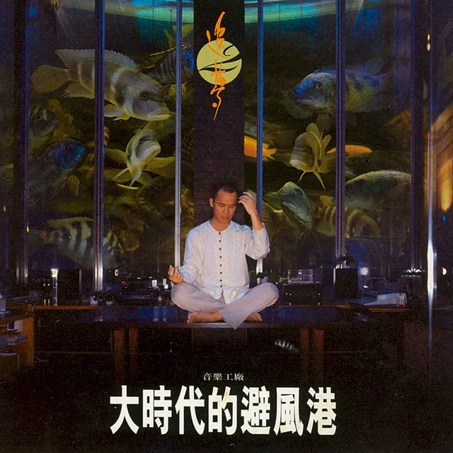 大時代的避風港 封面