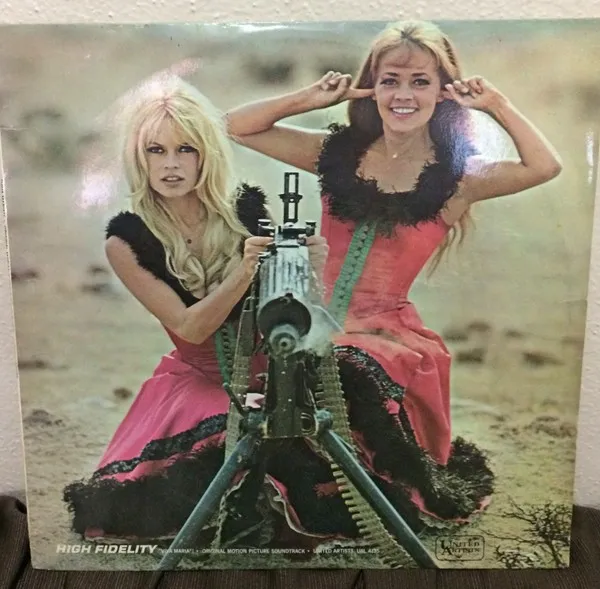 Viva Maria! cover