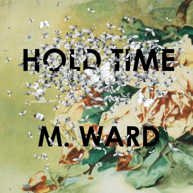 Hold Time 封面