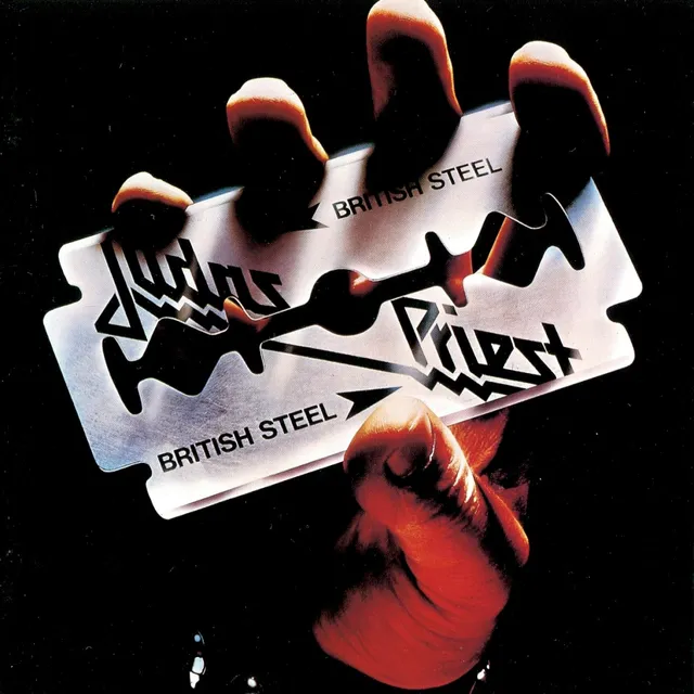 British Steel 封面