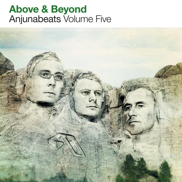 Anjunabeats, Volume Five cover