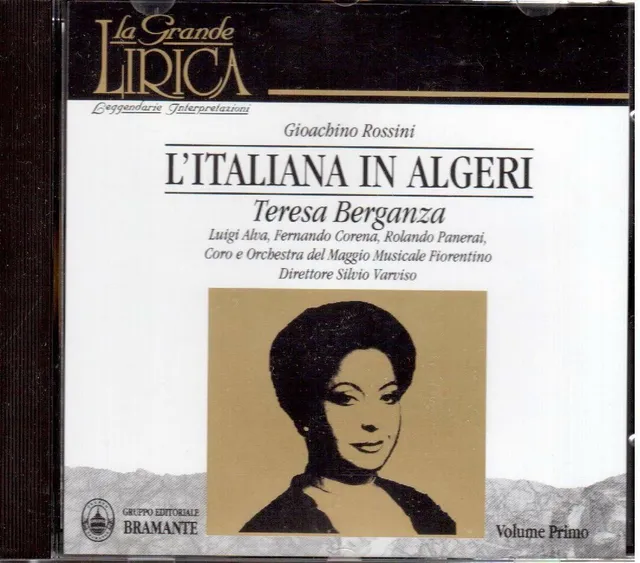 L’italiana in Algeri 封面