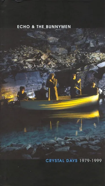 Crystal Days 1979–1999 cover