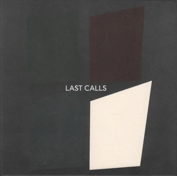Last Calls 封面