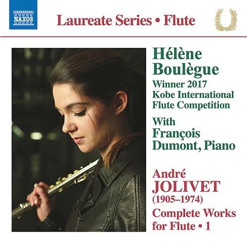 Complete Works For Flute . 1 封面