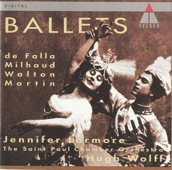 Ballets 封面