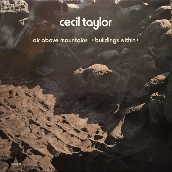 Air Above Mountains ‹ Buildings Within › 封面