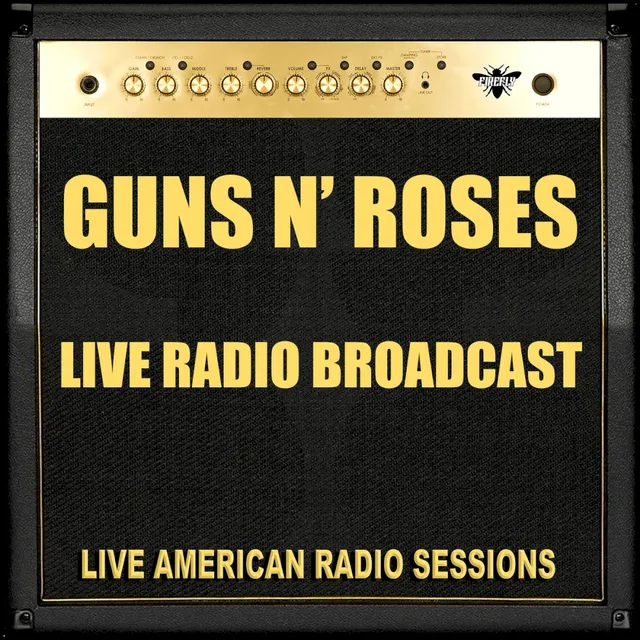 Live Radio Broadcast 封面
