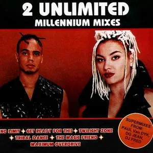 Millennium Mixes 封面