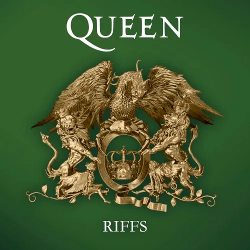 Riffs 封面