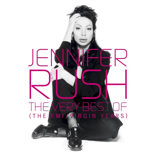 The Very Best Of (The EMI / Virgin Years) 封面
