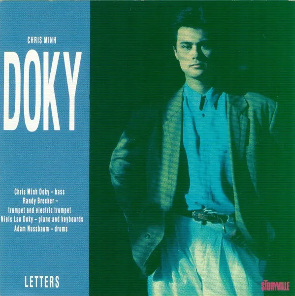 Letters cover