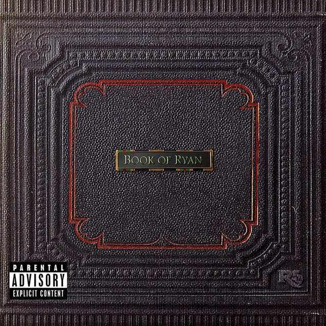 Book of Ryan 封面