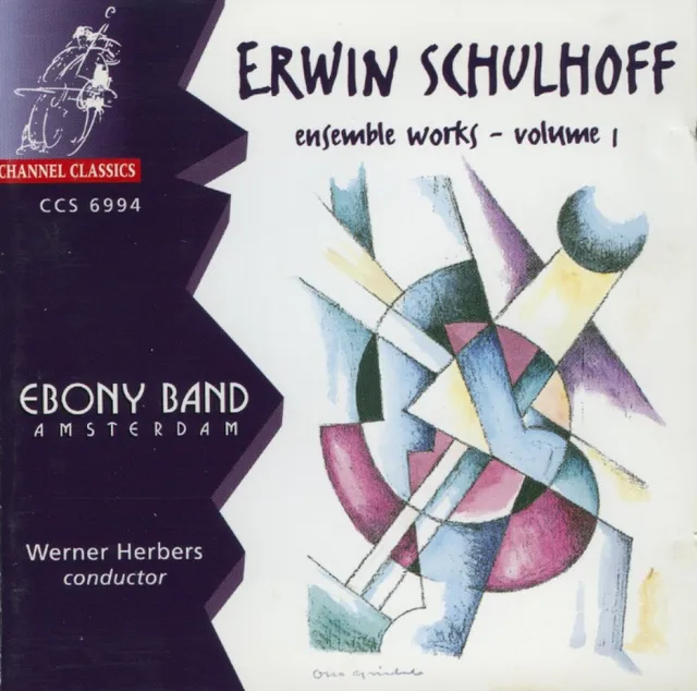Ensemble Works - Volume 1 封面