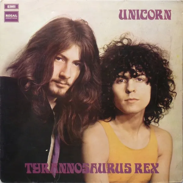 Unicorn 封面