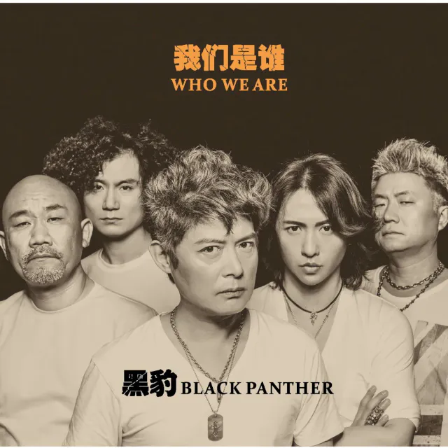 我们是谁 封面