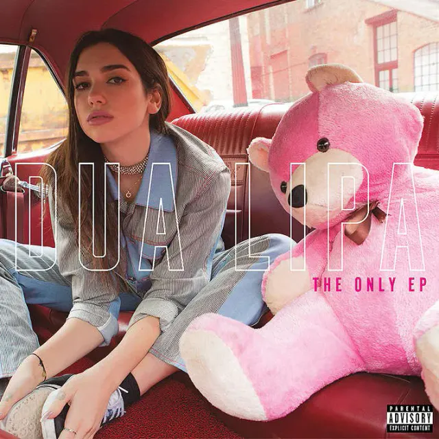 The Only EP cover