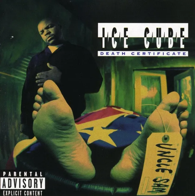 Death Certificate cover