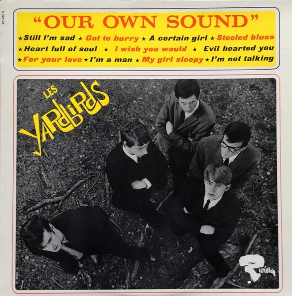 Our Own Sound cover