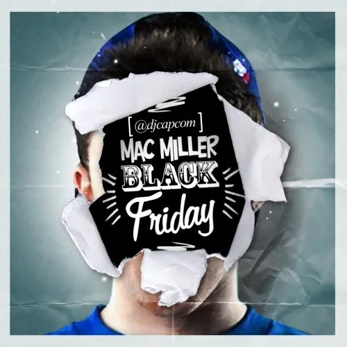 Black Friday cover