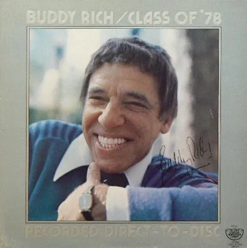 Class of '78 封面