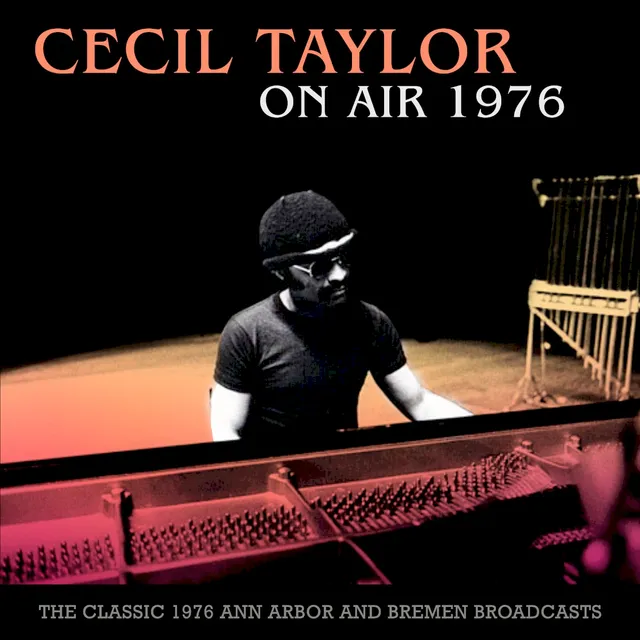 On Air 1976 (live 1976) 封面