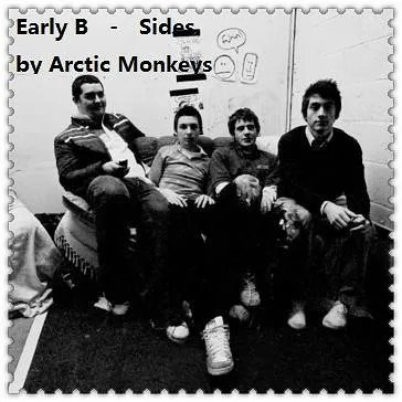 Early B-Sides cover