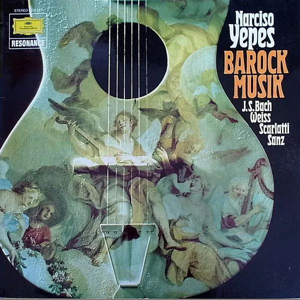 Barock Musik 封面