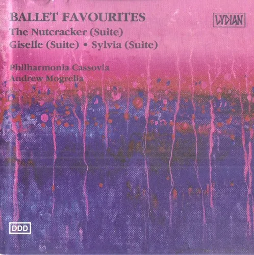 Ballet Favorites cover