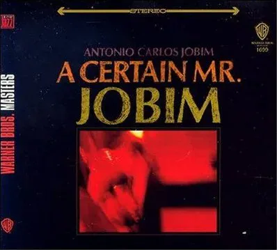 A Certain Mr. Jobim cover