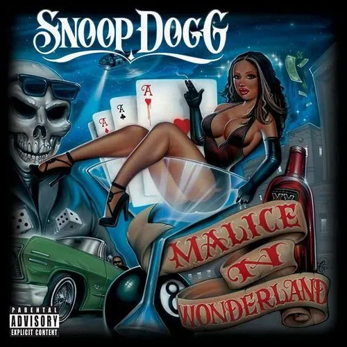 Malice n Wonderland 封面