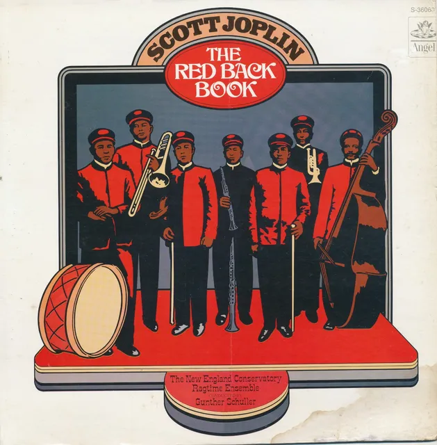 The Red Back Book cover
