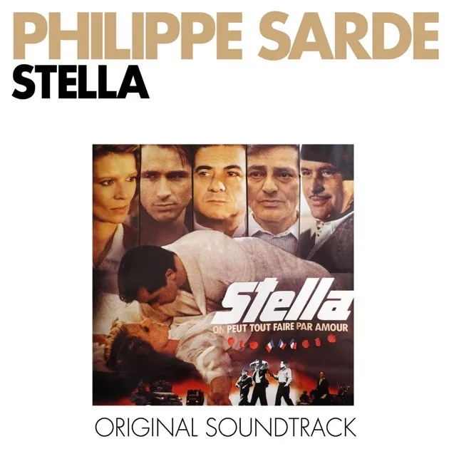 Stella 封面