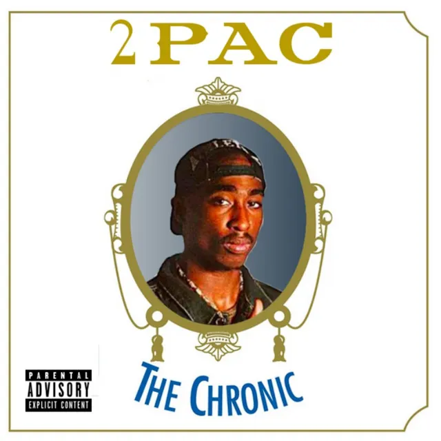 The Chronic 封面