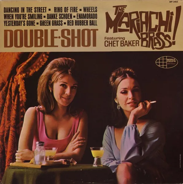 Double Shot cover