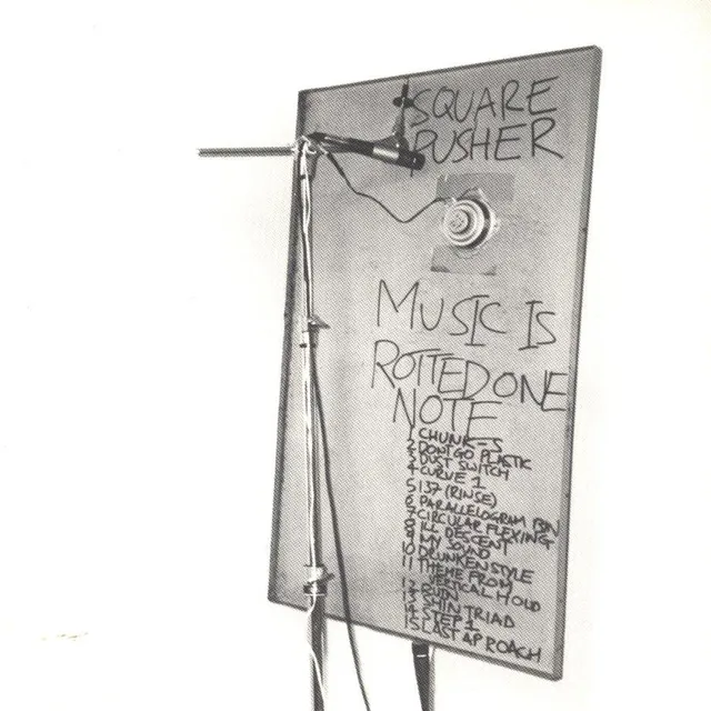 Music Is Rotted One Note cover