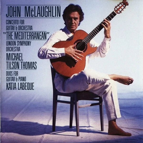 Concerto for Guitar & Orch and Duos for Guitar & Piano 封面