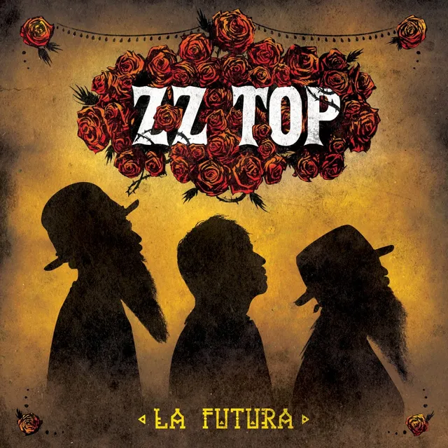 La futura 封面
