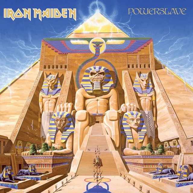 Powerslave 封面